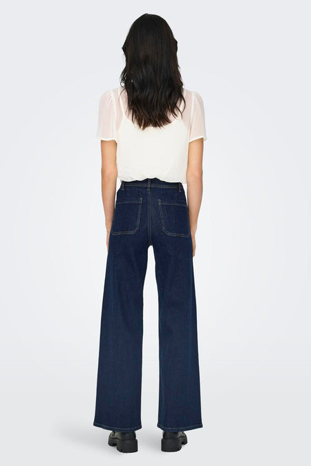 VANESSA - dark blue denim