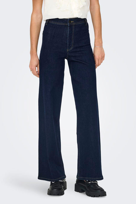 VANESSA - dark blue denim