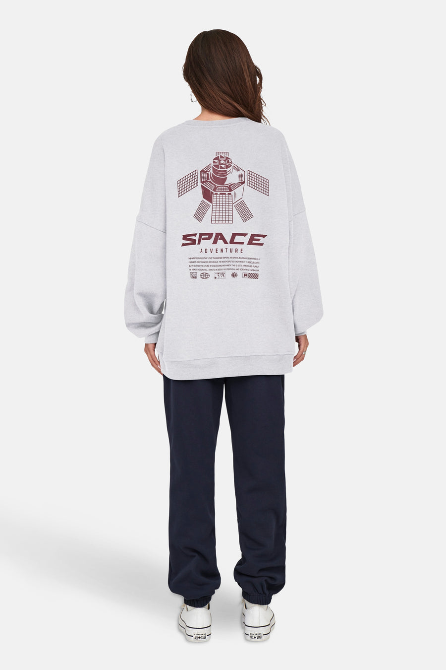 Sweater - grijs - ONLY®