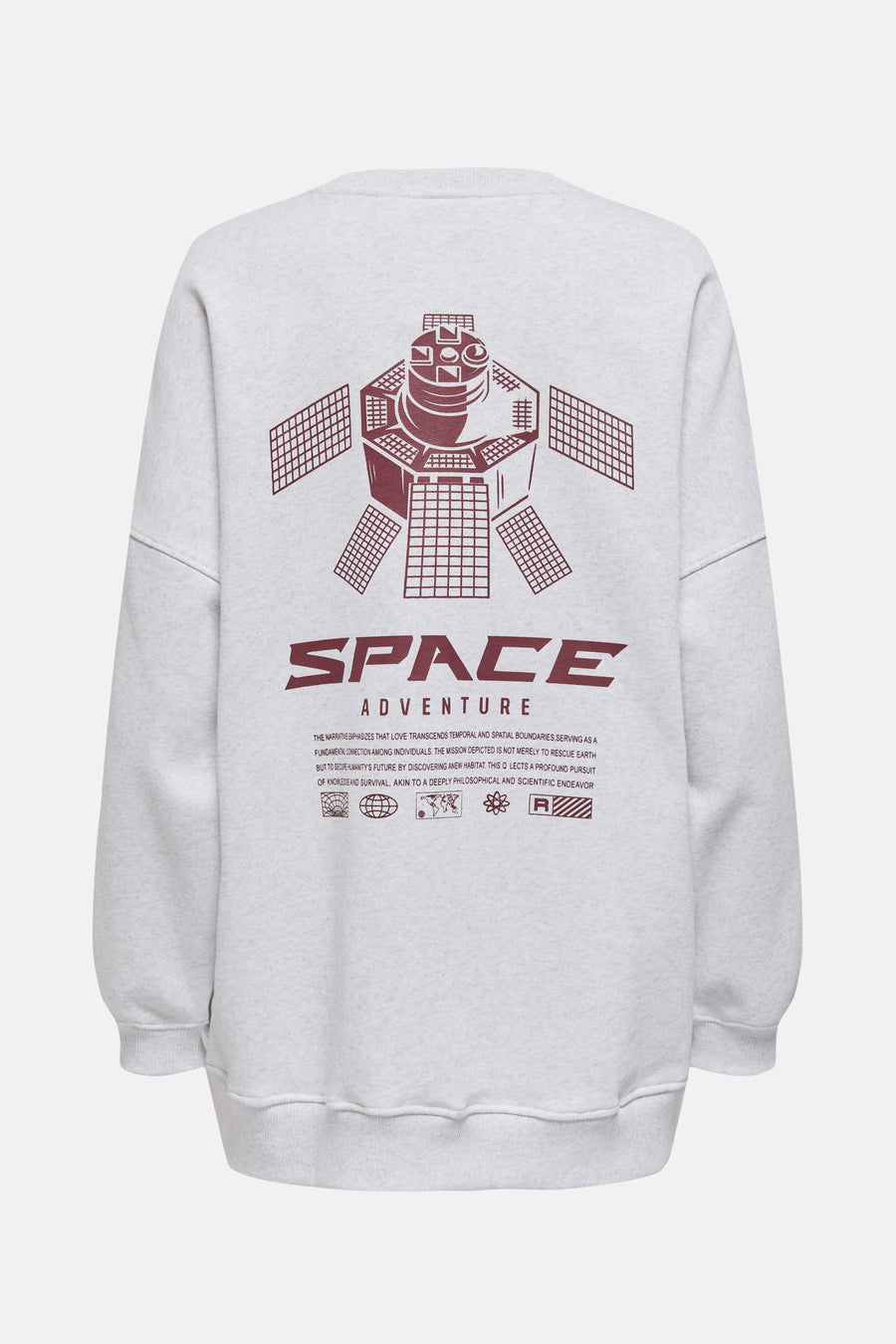 Sweater - grijs - ONLY®