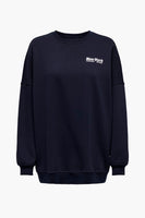 Sweater met ronde hals Blauw - ONLY®