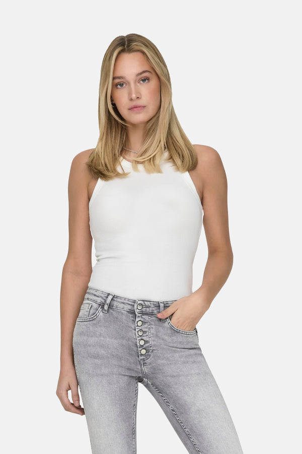 Tanktop Ecru - ONLY®