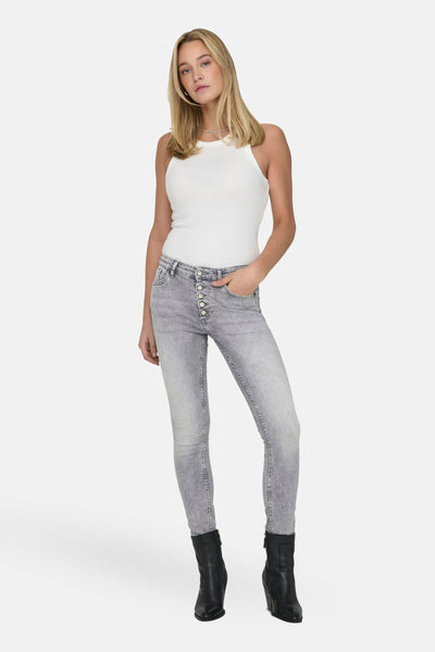 Tanktop Ecru - ONLY®