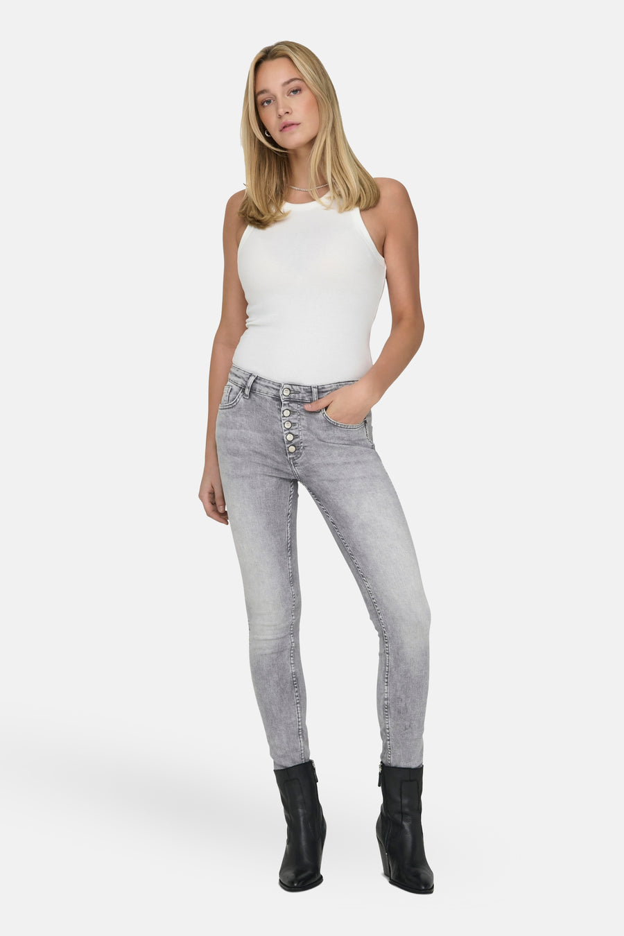 Débardeur - écru - ONLY®