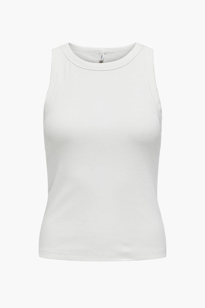 Tanktop Ecru - ONLY®
