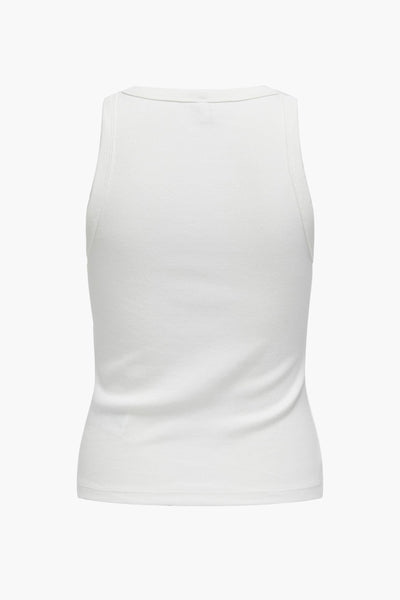 Tanktop Ecru - ONLY®