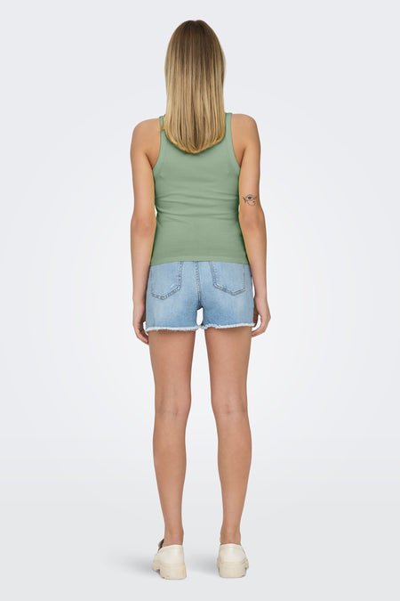 Singlet - groen