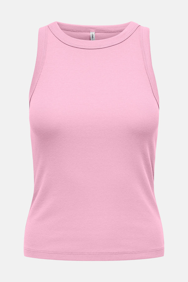 Tanktop Roze - ONLY®