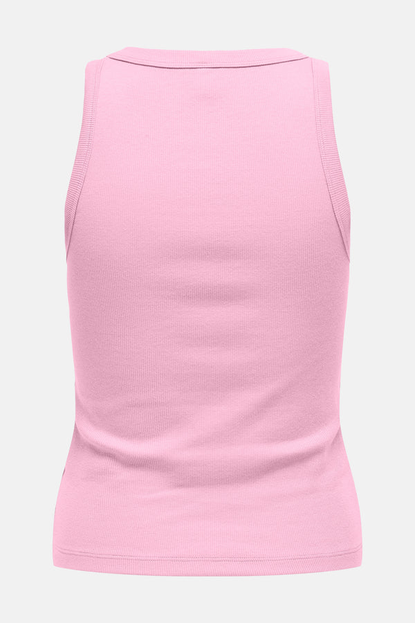 Tanktop Roze - ONLY®