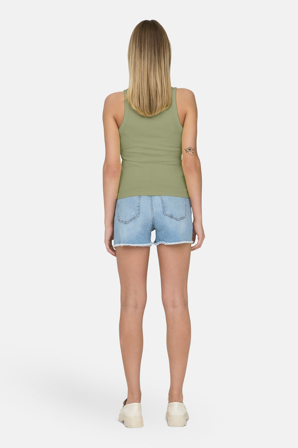 Tanktop Groen - ONLY®
