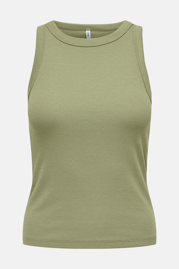 Tanktop Groen - ONLY®
