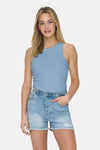 Tanktop Blauw - ONLY®