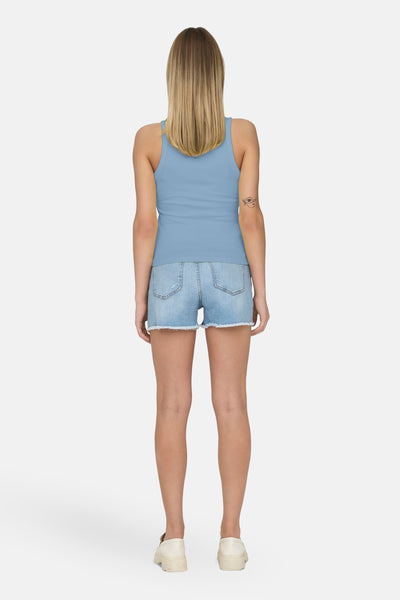 Tanktop Blauw - ONLY®