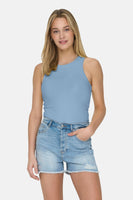 Tanktop Blauw - ONLY®