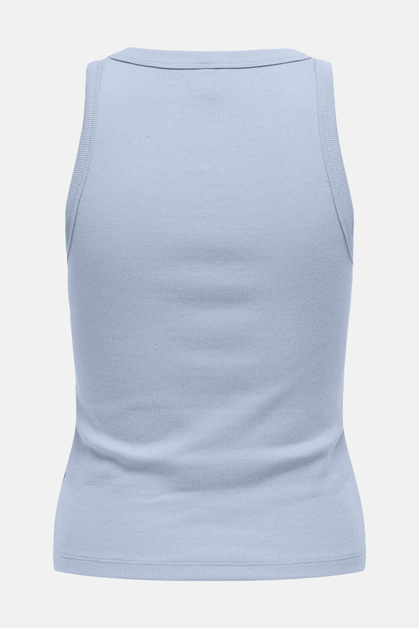 Tanktop Blauw - ONLY®