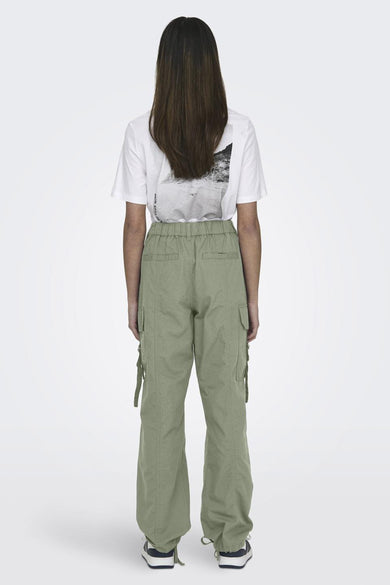 Cargobroek Groen - ONLY®