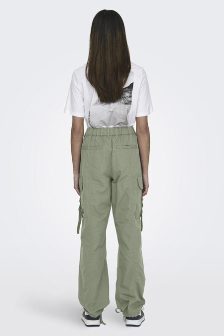 ONLSIA-INES HW RIPSTOP CARGO PANT PNT CS