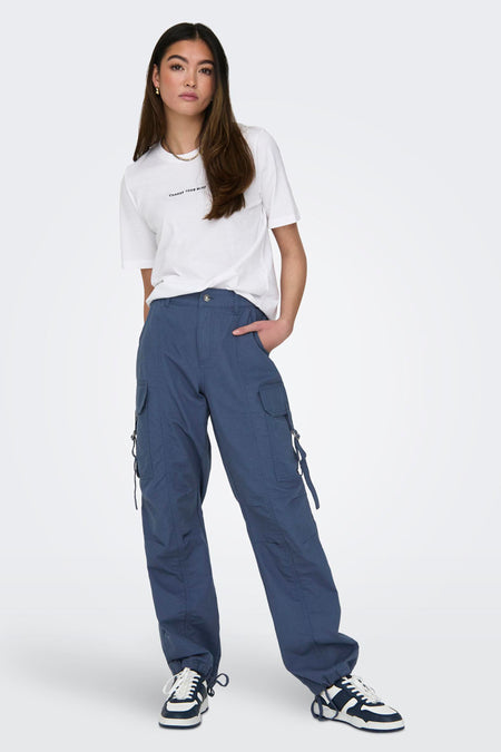 ONLSIA-INES HW RIPSTOP CARGO PANT PNT CS