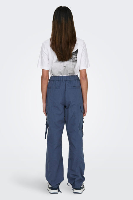 ONLSIA-INES HW RIPSTOP CARGO PANT PNT CS