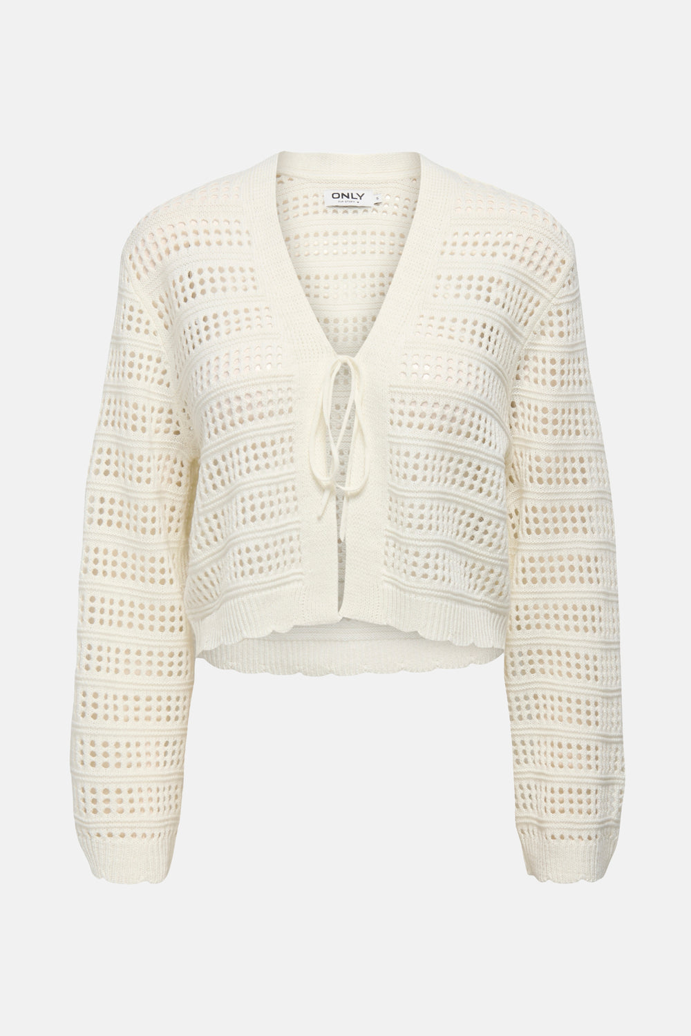 Cardigan Écru - ONLY®