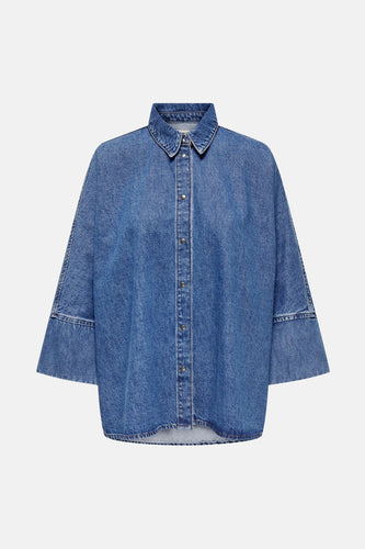 Chemise en jean - mid blue denim - ONLY® - 7