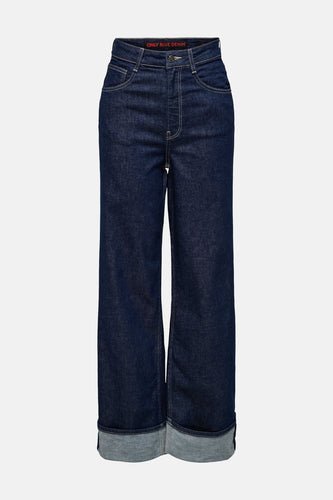 MERCER - dark blue denim - ONLY®