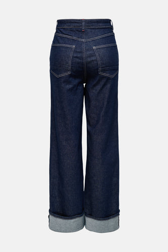 MERCER - dark blue denim - ONLY®