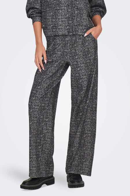 JDYBAILEE HW CHECK PANT JRS