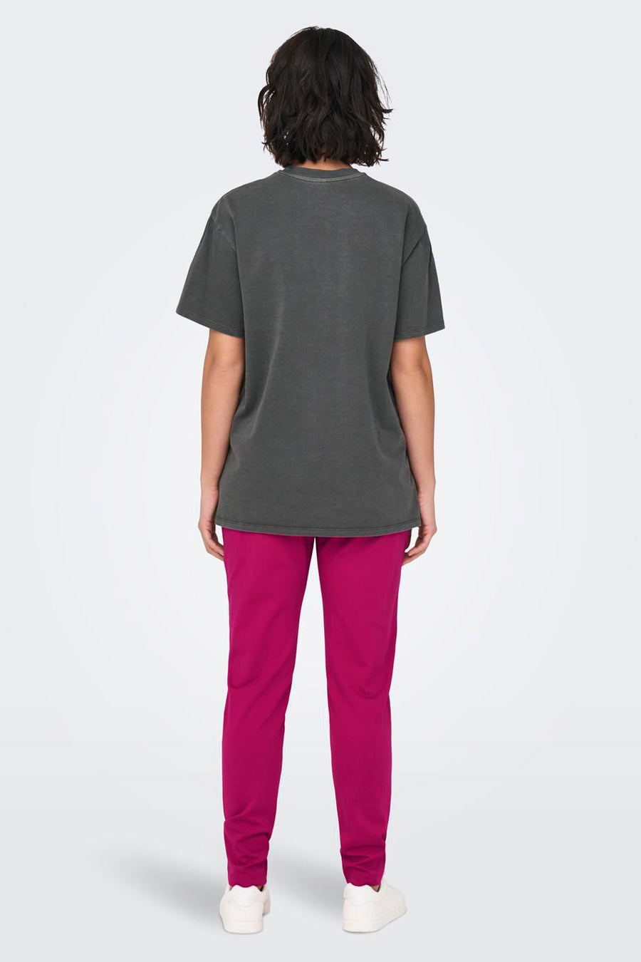 T-shirt à manches courtes - gris - ONLY®