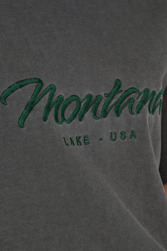 T-shirt à manches courtes - gris - ONLY®