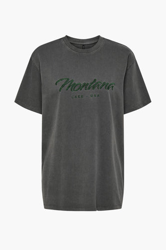 T-shirt à manches courtes - gris - ONLY®