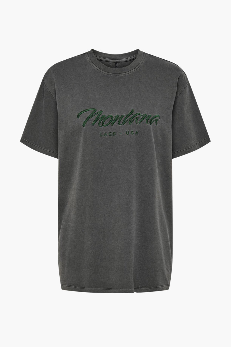 T-shirt à manches courtes - gris - ONLY®