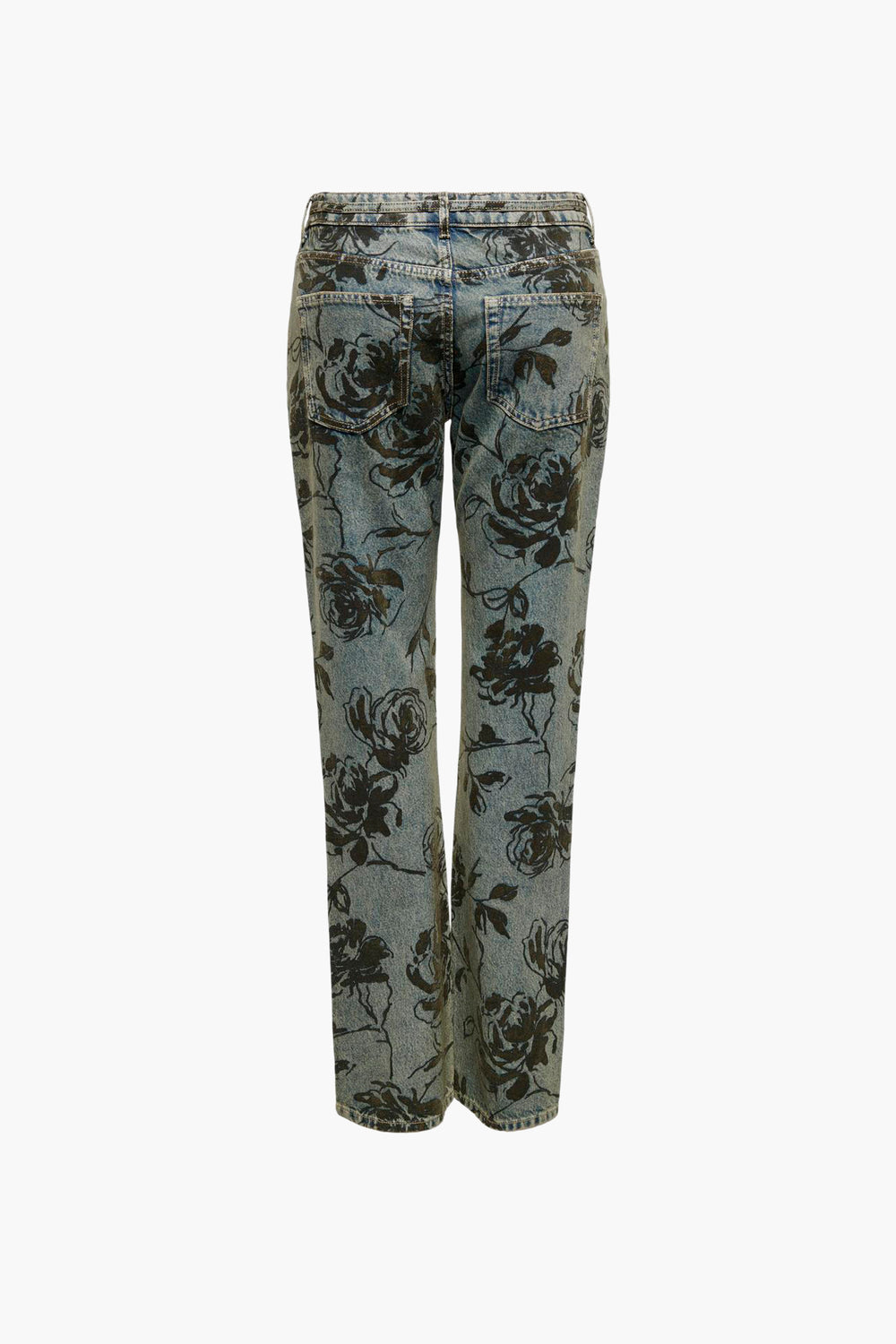 Jeans straight Mid blue denim - ONLY®
