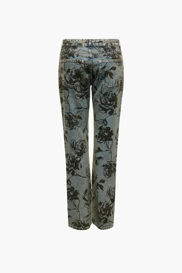 Jeans straight Mid blue denim - ONLY®