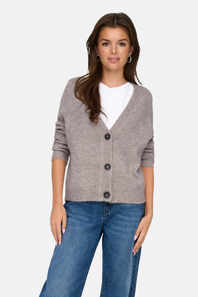 Cardigan - Woodsmoke