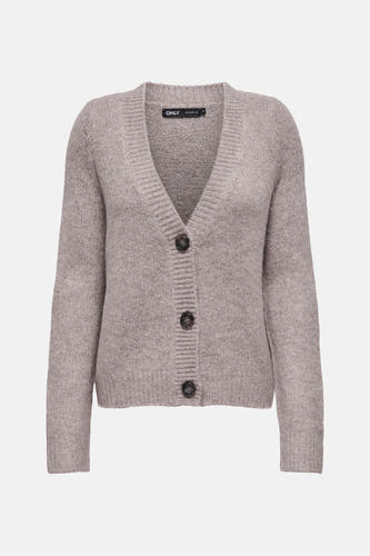 Cardigan - roze