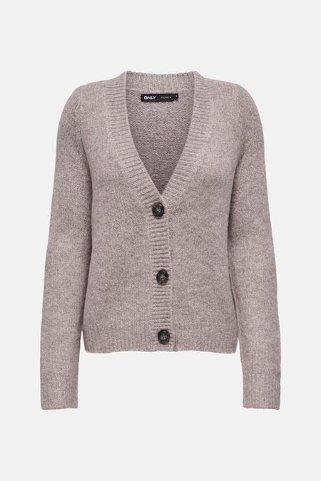 Cardigan - Woodsmoke