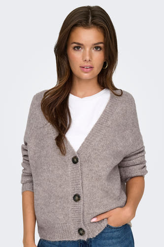 Cardigan - roze