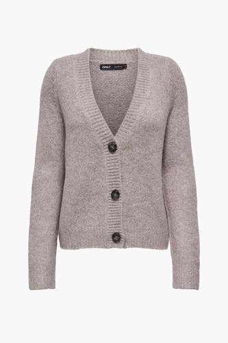 Cardigan - roze