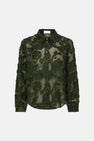 Hemd (lange mouwen) groen - JDY