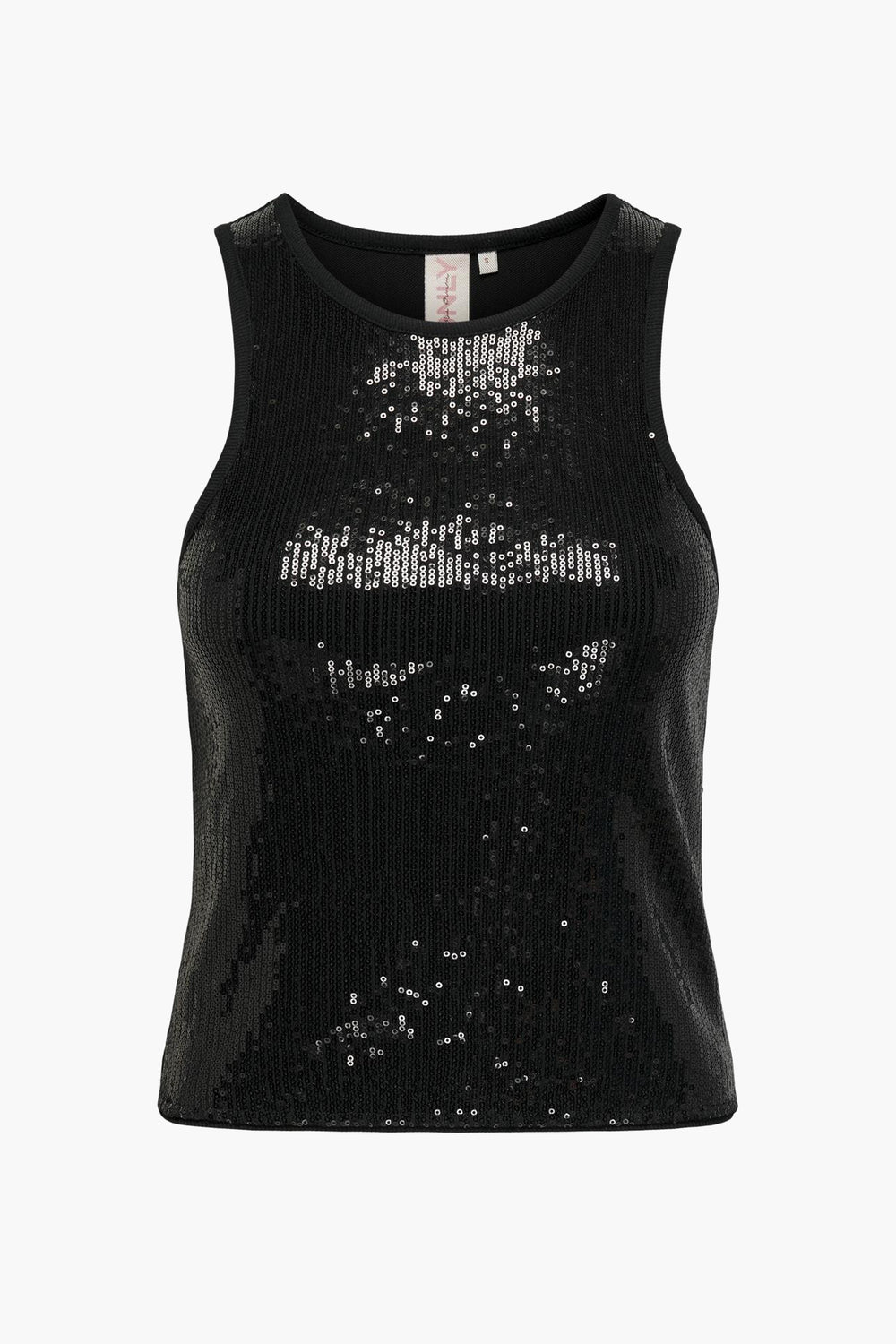 Tanktop Zwart - ONLY®