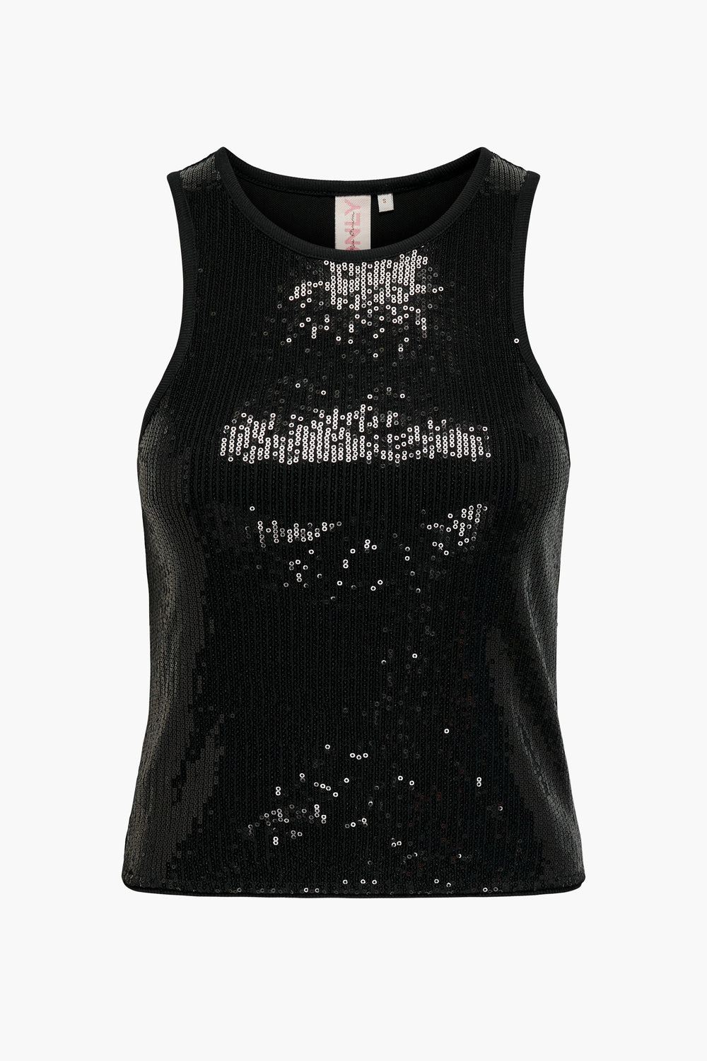 Tanktop Zwart - ONLY®