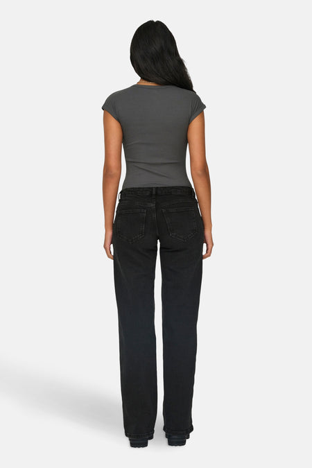 JUICY - dark grey denim