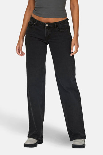 JUICY - dark grey denim - ONLY®