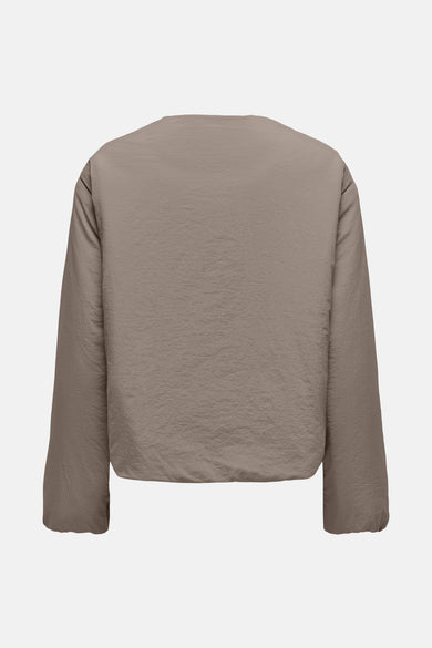 Korte jas Bruin - ONLY®
