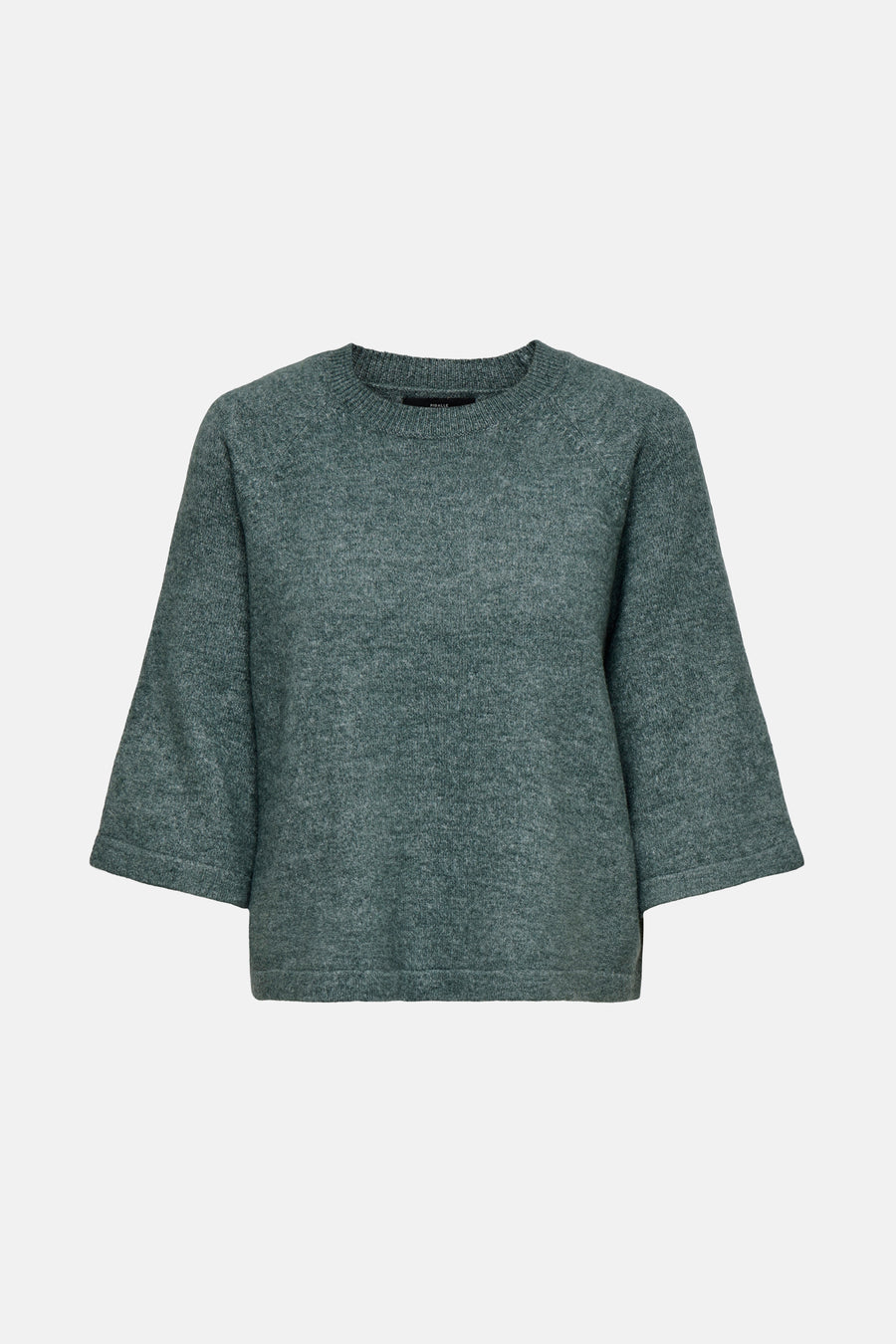 Pull met ronde hals - groen - ONLY®