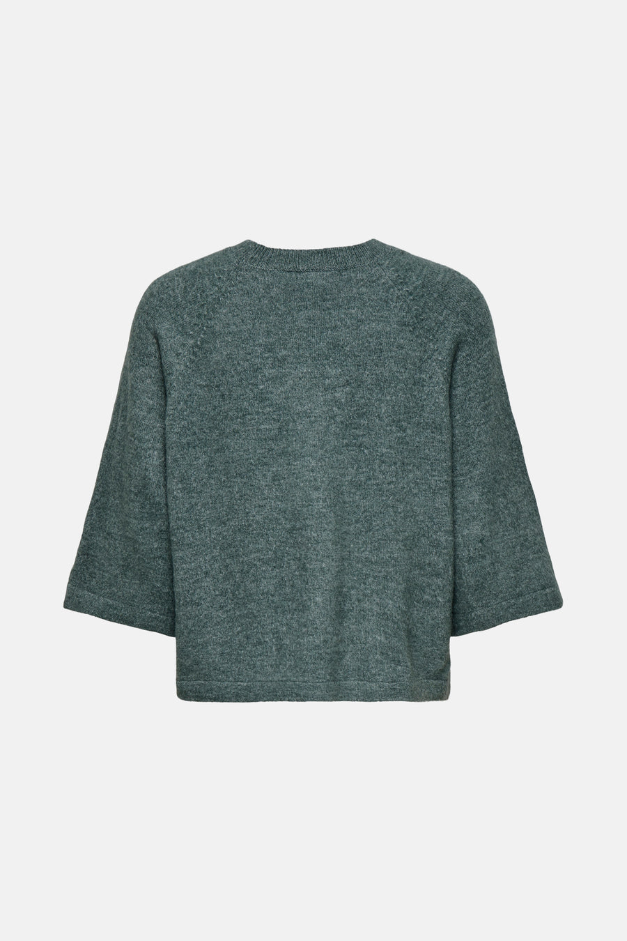 Pull met ronde hals - groen - ONLY®