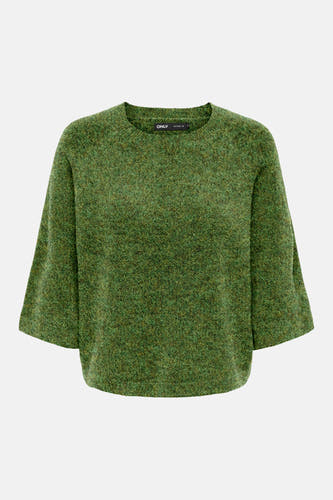 Pull col O vert - ONLY®