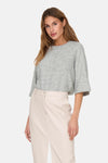 Trui met ronde hals Grijs - ONLY®