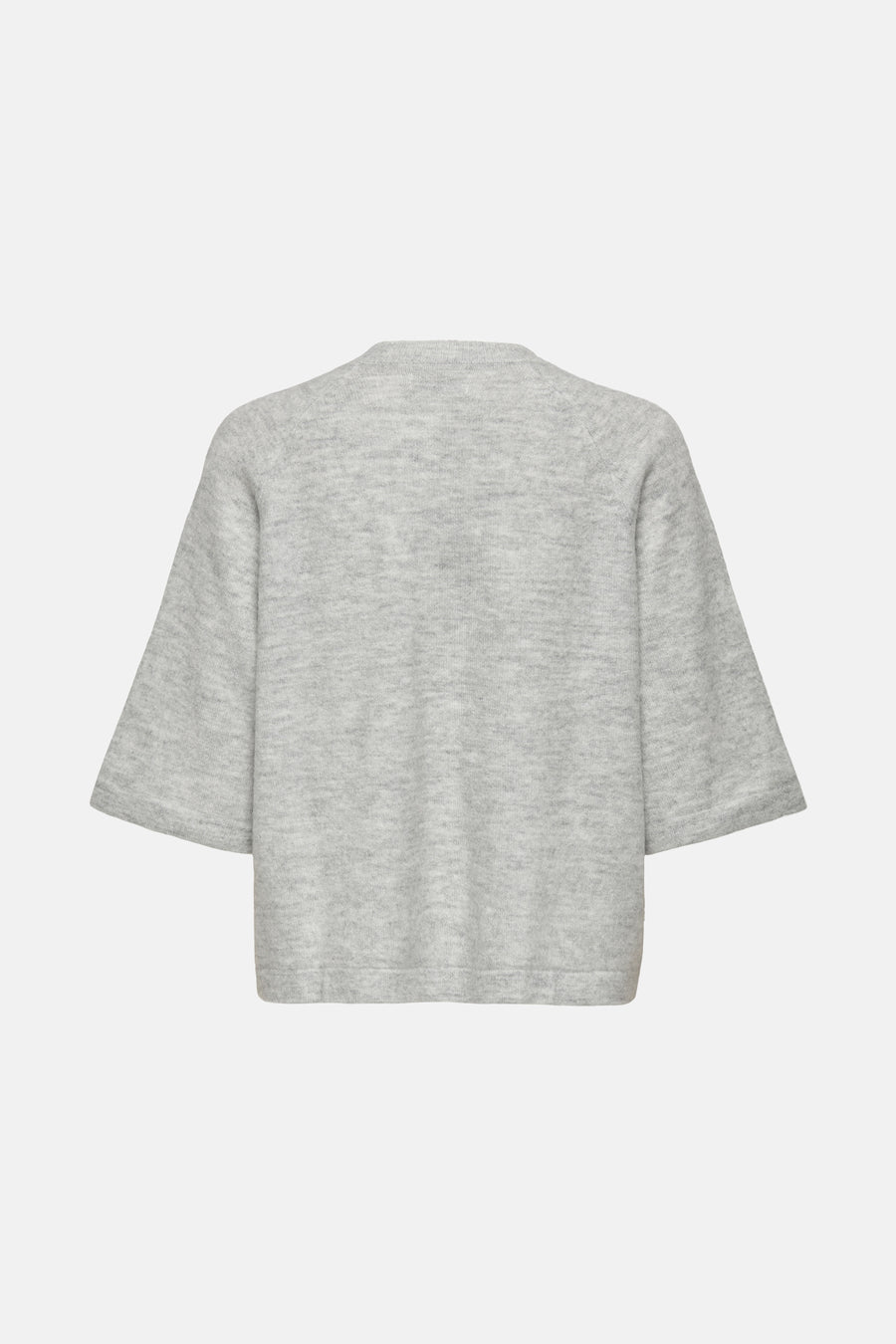 Pull met ronde hals - grijs - ONLY®